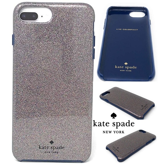 kate spade Accessories - Kate Spade NY Multi Glitter Hard Case